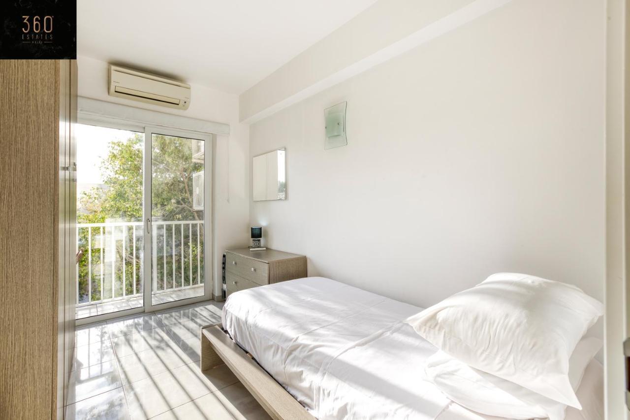 Centre Apt In St Julians/Pv With Spacious Living By 360 Estates Saint Julian's 외부 사진