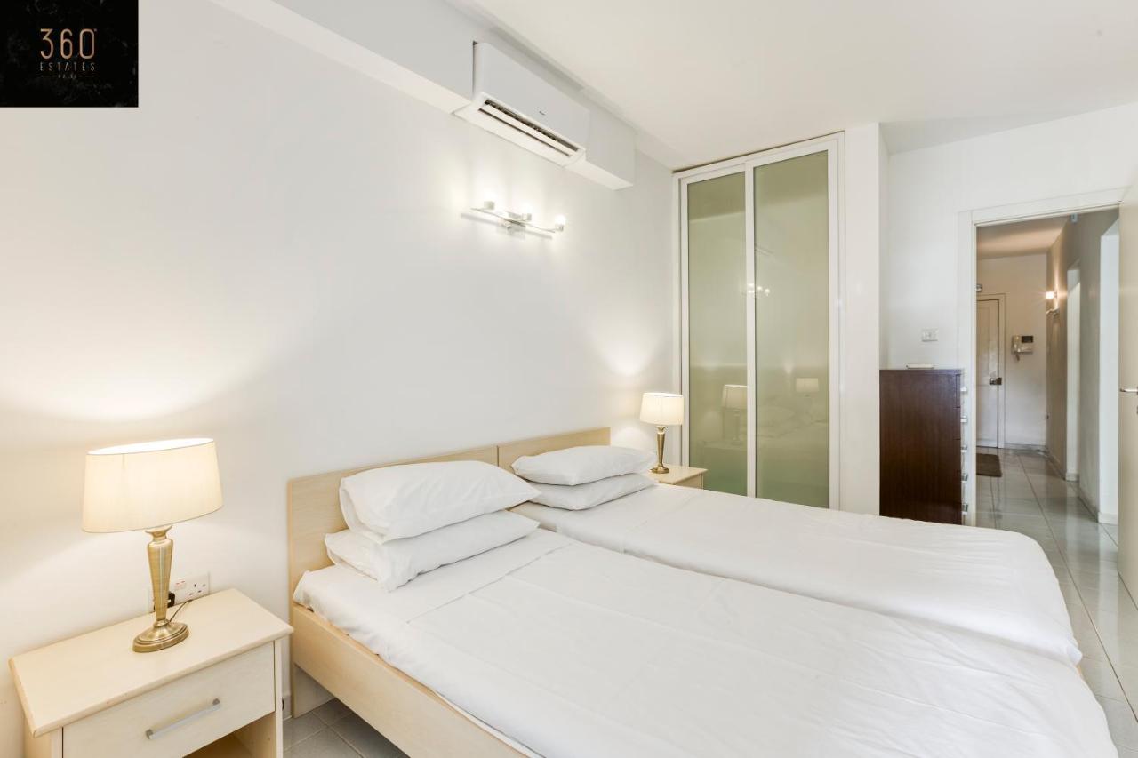 Centre Apt In St Julians/Pv With Spacious Living By 360 Estates Saint Julian's 외부 사진