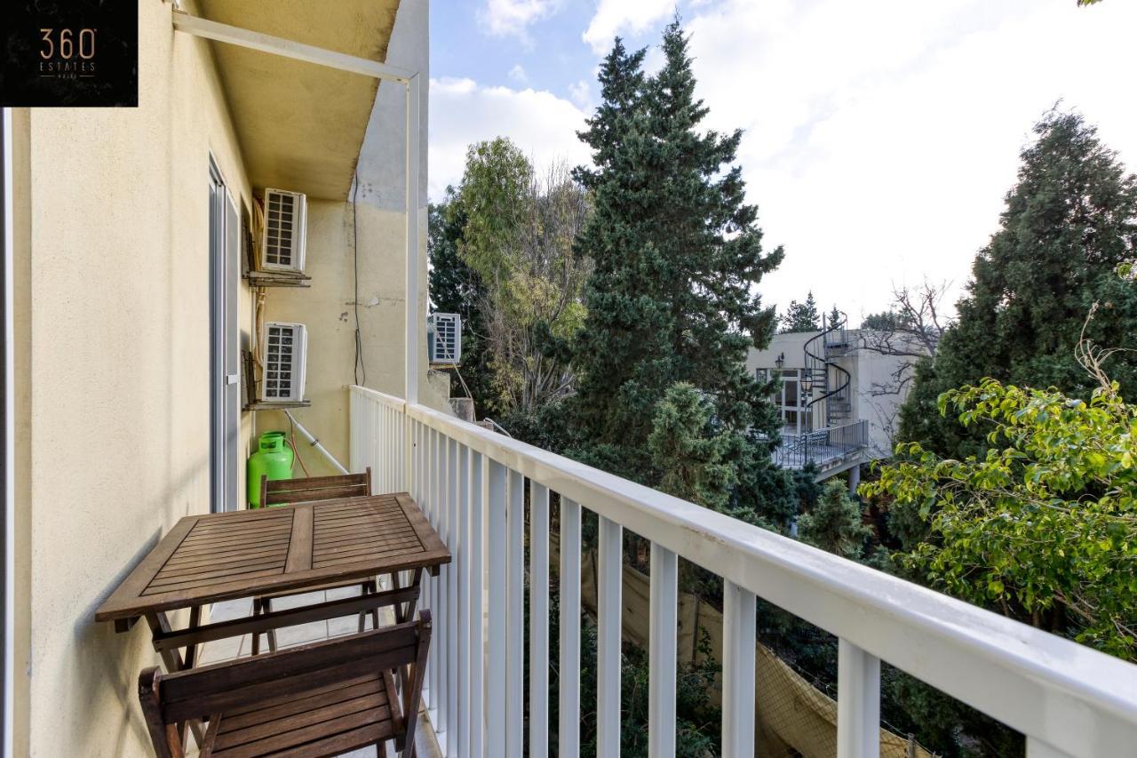 Centre Apt In St Julians/Pv With Spacious Living By 360 Estates Saint Julian's 외부 사진