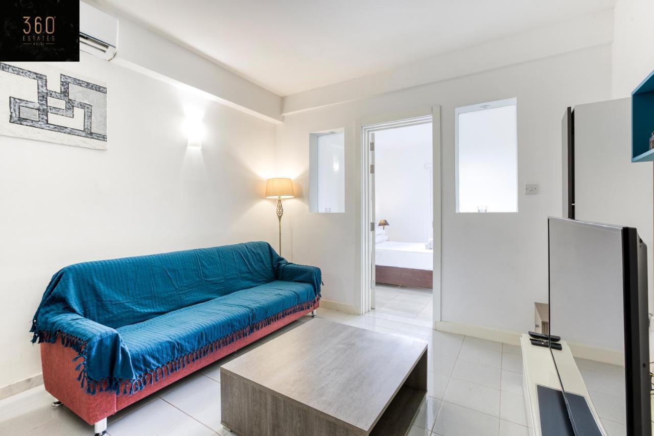 Centre Apt In St Julians/Pv With Spacious Living By 360 Estates Saint Julian's 외부 사진
