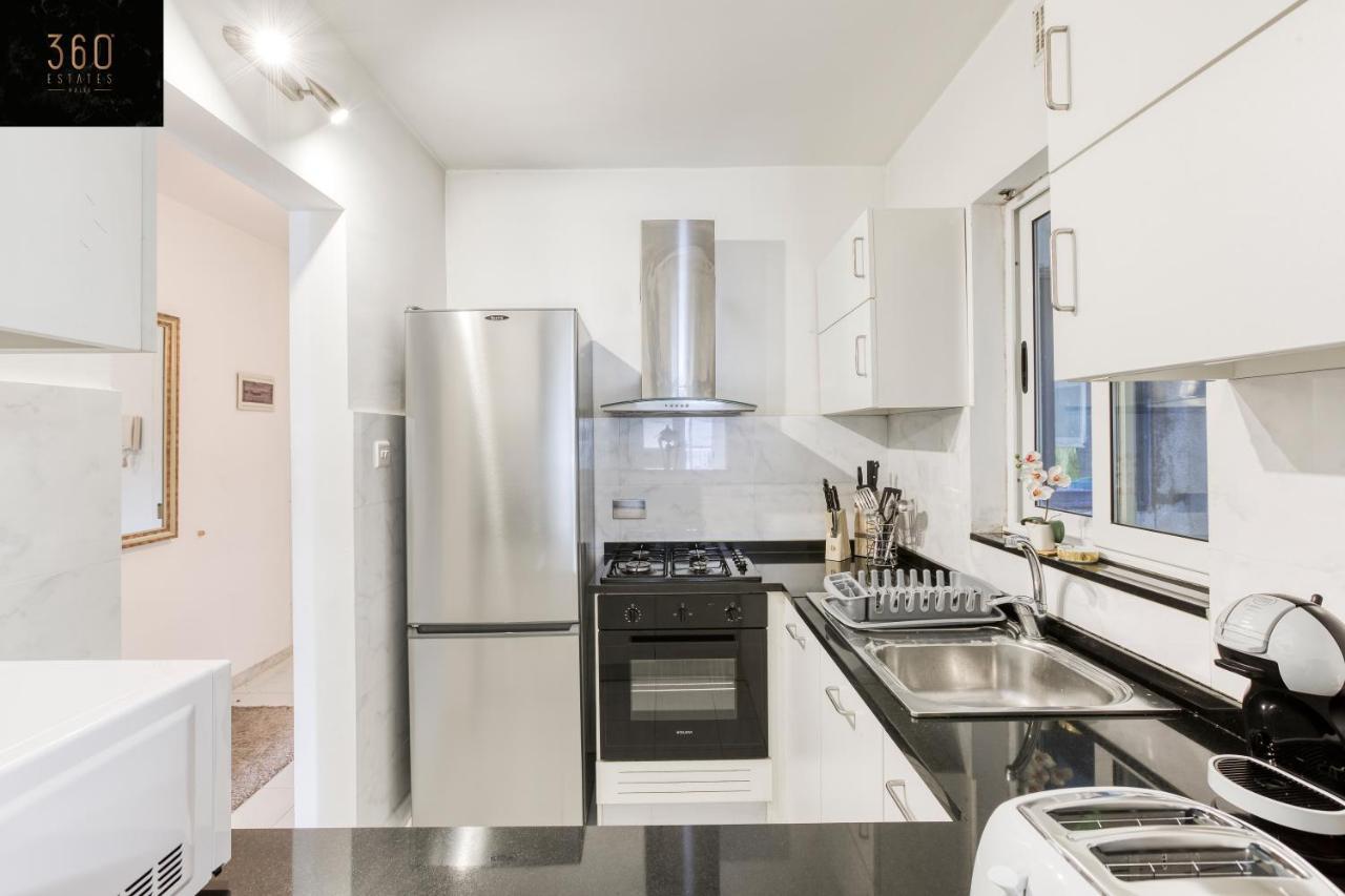 Centre Apt In St Julians/Pv With Spacious Living By 360 Estates Saint Julian's 외부 사진